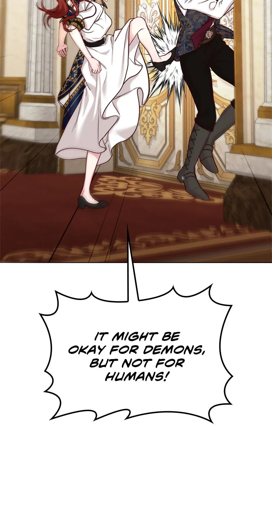 I’ll Just Live on as a Villainess Chapter 55 – Page 41