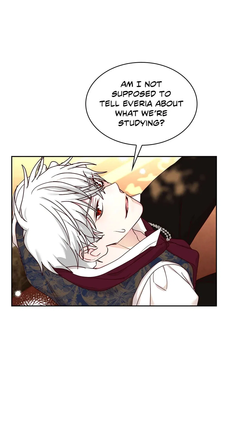 I’ll Just Live on as a Villainess Chapter 55 – Page 44