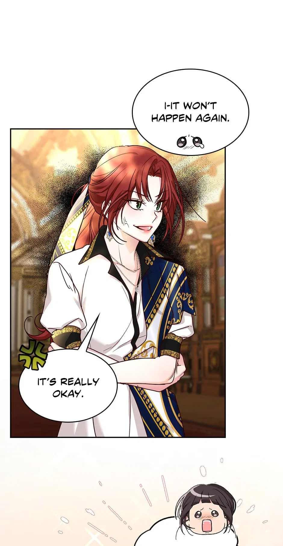I’ll Just Live on as a Villainess Chapter 55 – Page 48