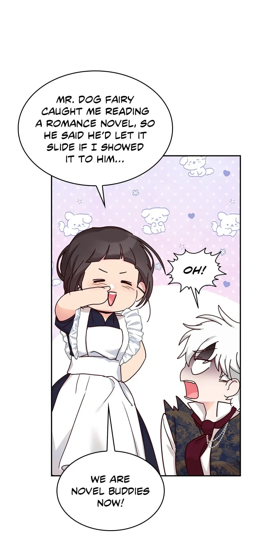 I’ll Just Live on as a Villainess Chapter 55 – Page 51
