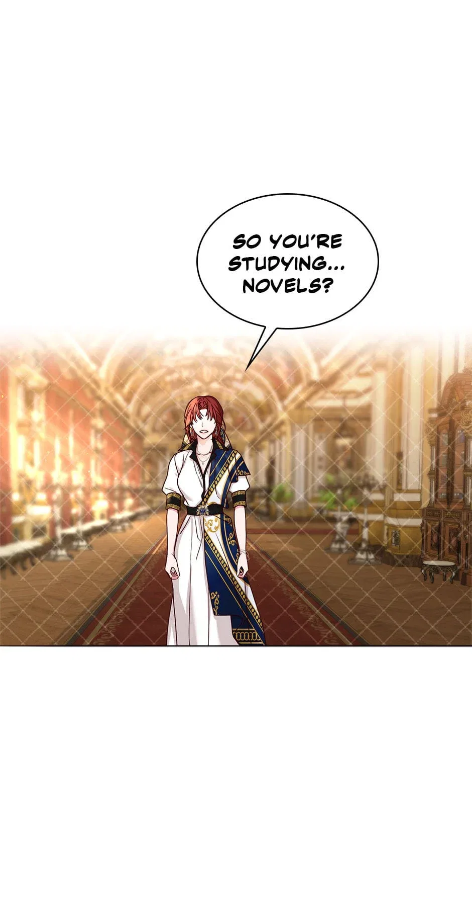 I’ll Just Live on as a Villainess Chapter 55 – Page 52