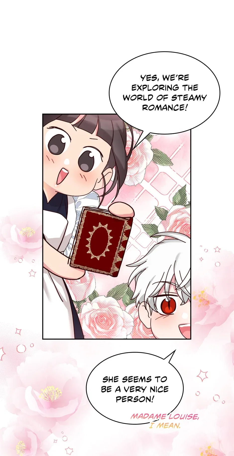 I’ll Just Live on as a Villainess Chapter 55 – Page 53