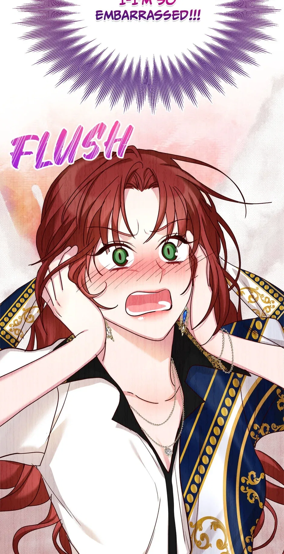I’ll Just Live on as a Villainess Chapter 55 – Page 56