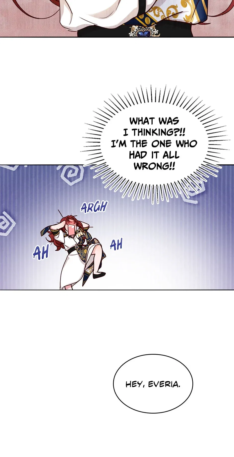 I’ll Just Live on as a Villainess Chapter 55 – Page 57
