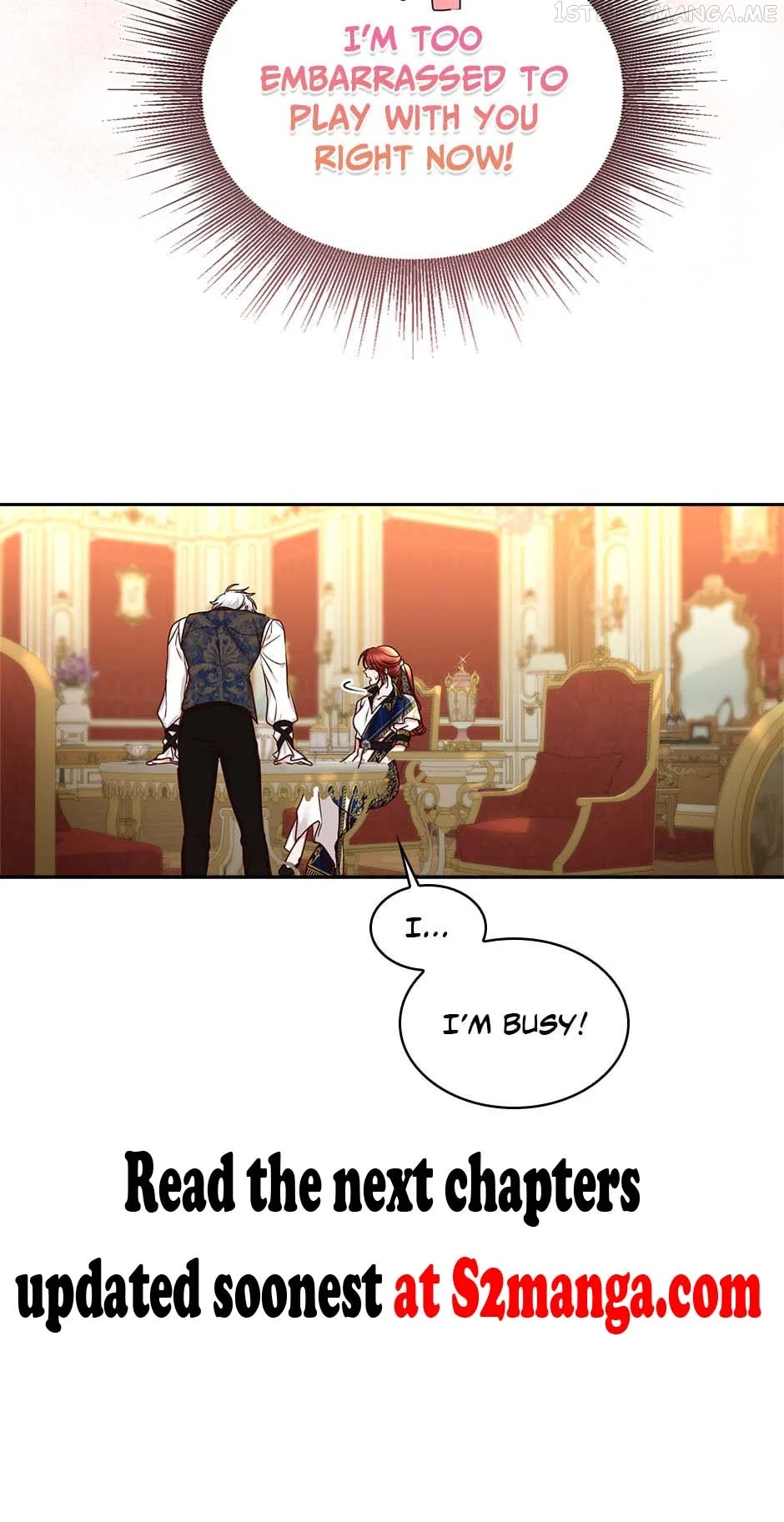 I’ll Just Live on as a Villainess Chapter 55 – Page 60