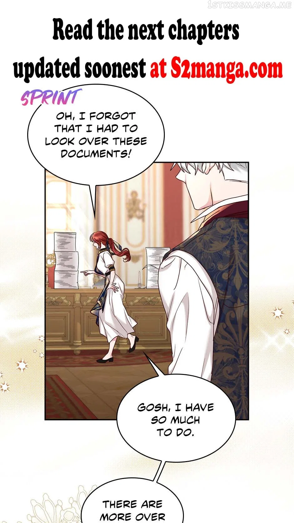 I’ll Just Live on as a Villainess Chapter 55 – Page 61