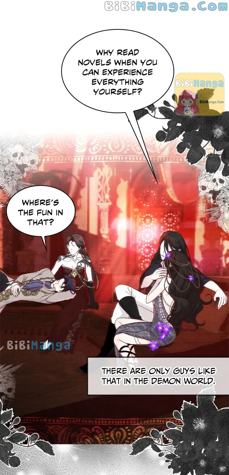 I’ll Just Live on as a Villainess Chapter 53 – Page 8