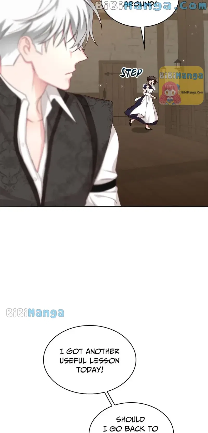 I’ll Just Live on as a Villainess Chapter 53 – Page 21