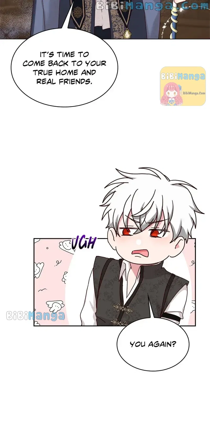 I’ll Just Live on as a Villainess Chapter 53 – Page 24