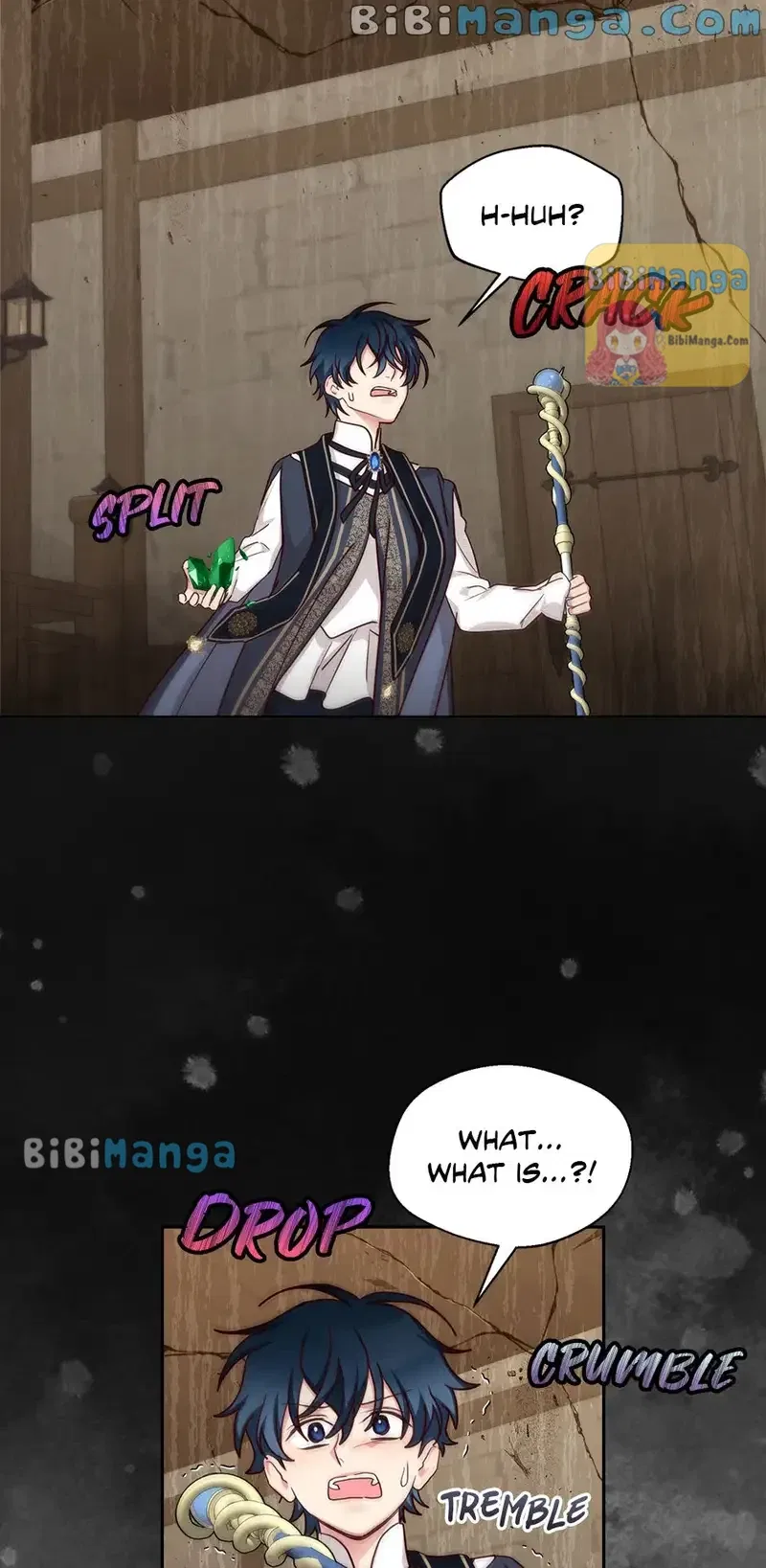 I’ll Just Live on as a Villainess Chapter 53 – Page 33