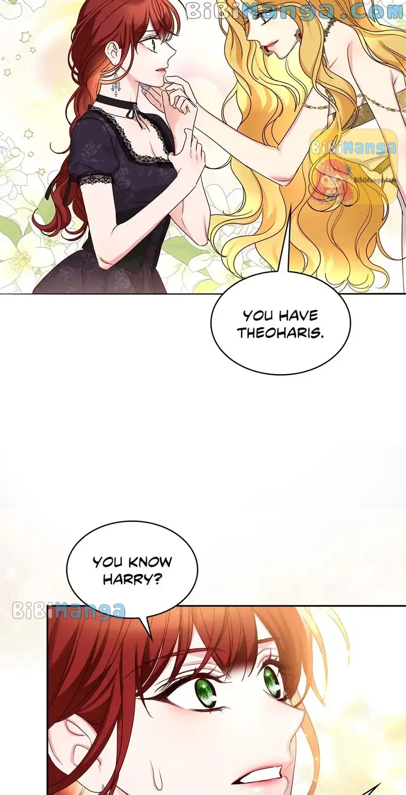 I’ll Just Live on as a Villainess Chapter 53 – Page 50
