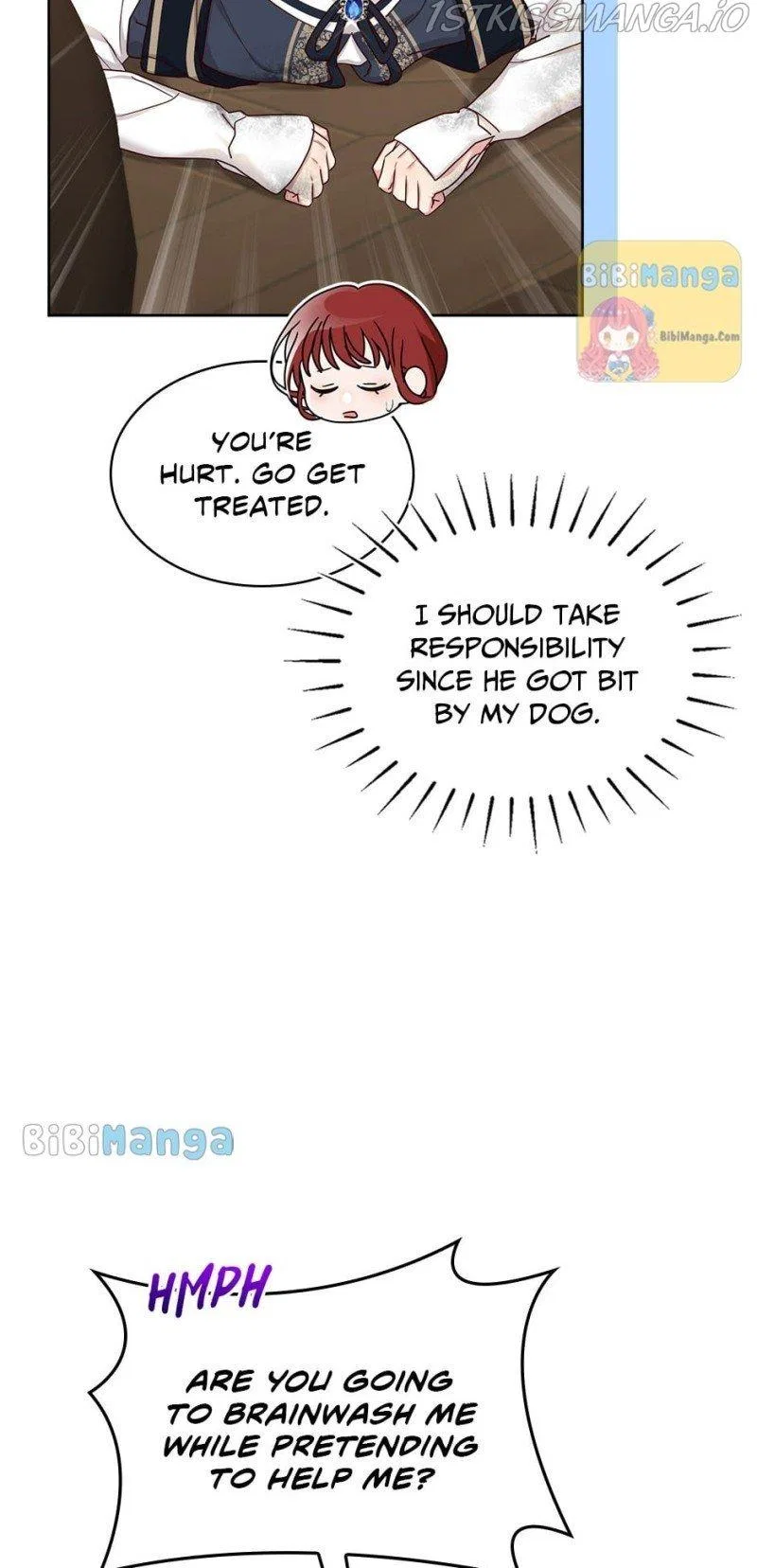 I’ll Just Live on as a Villainess Chapter 52 – Page 6