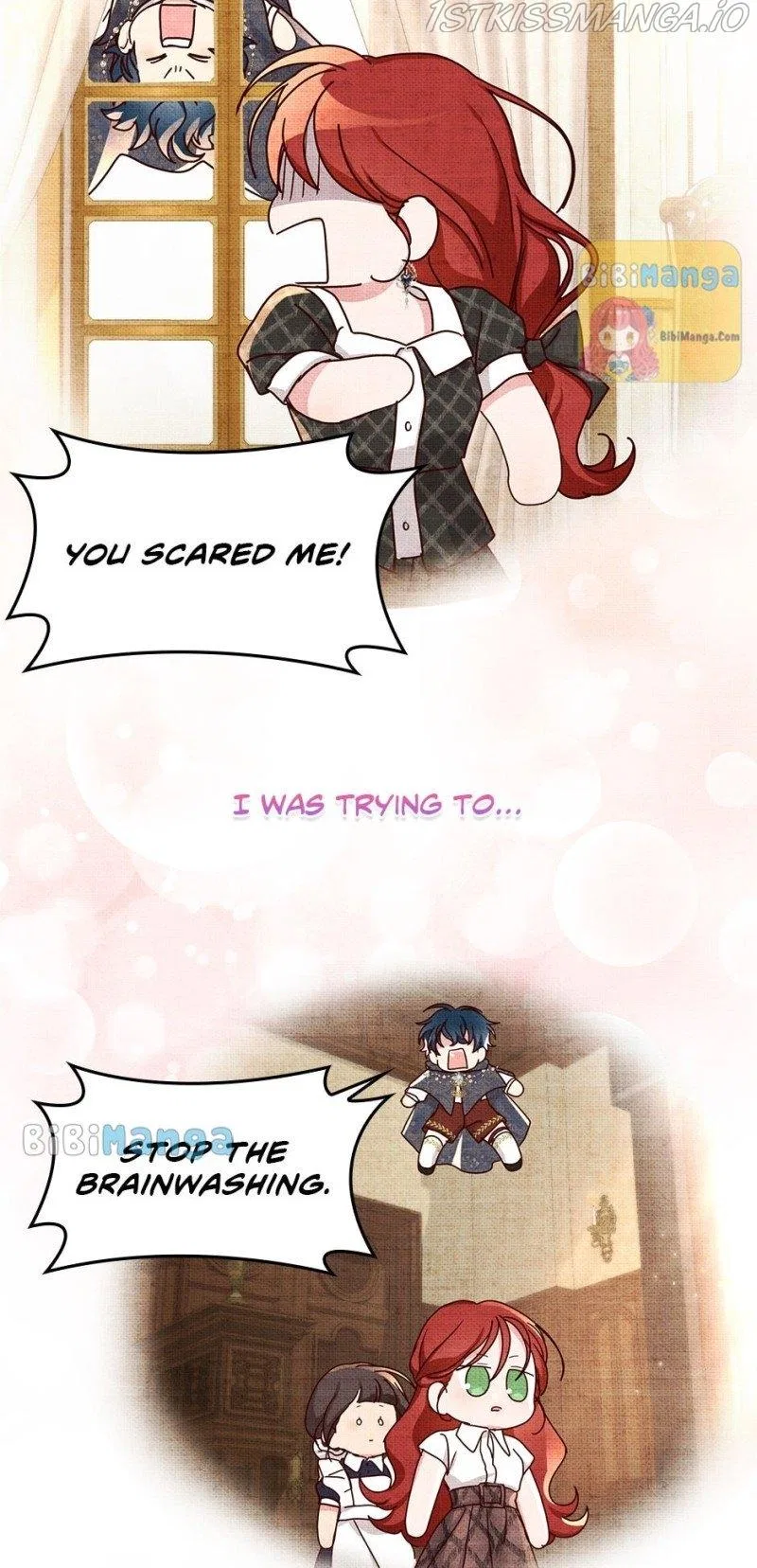 I’ll Just Live on as a Villainess Chapter 52 – Page 9