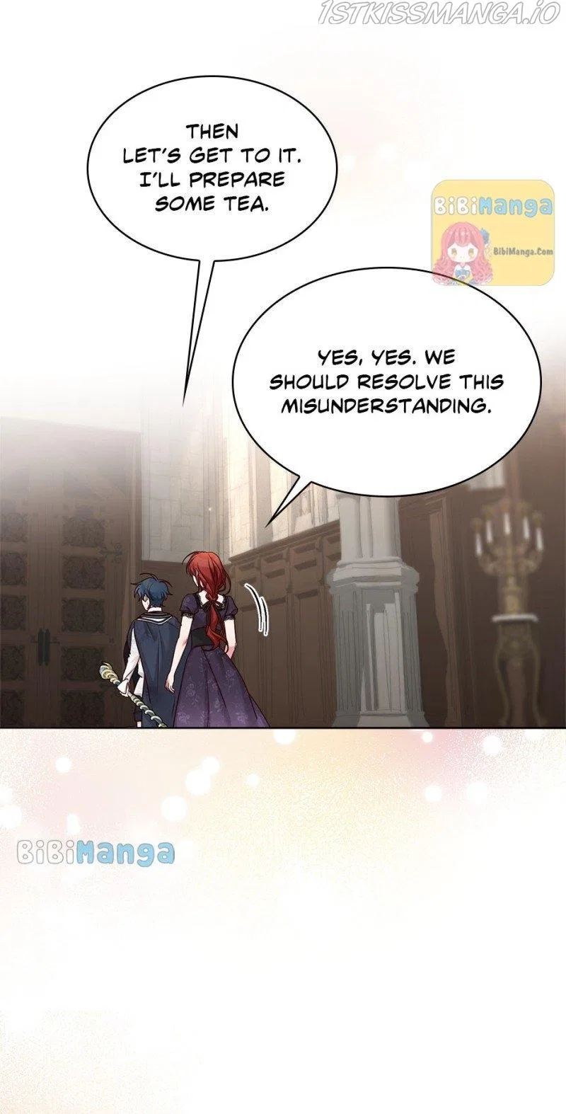 I’ll Just Live on as a Villainess Chapter 52 – Page 14