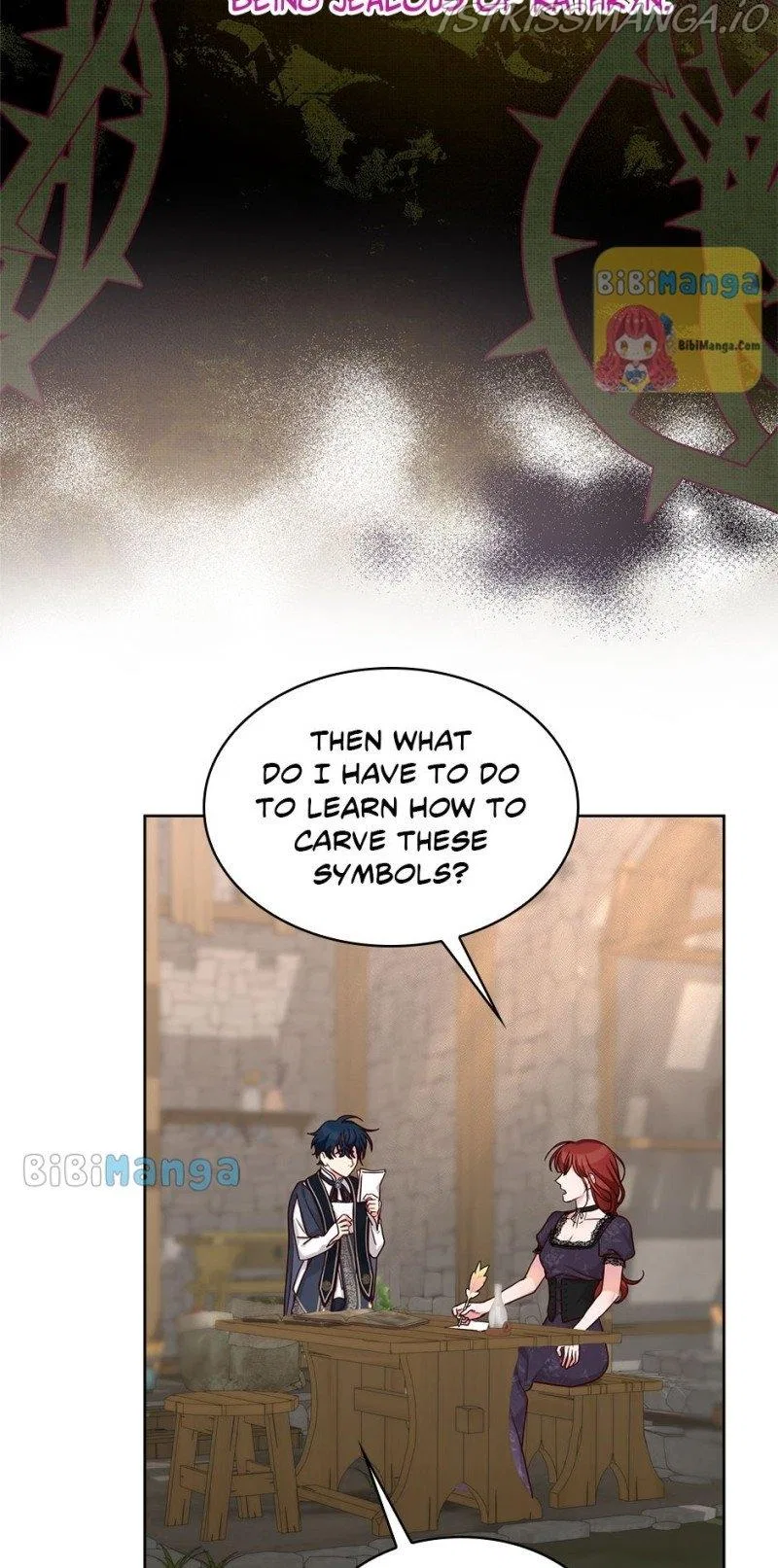 I’ll Just Live on as a Villainess Chapter 52 – Page 35