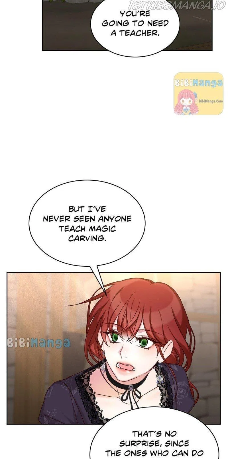 I’ll Just Live on as a Villainess Chapter 52 – Page 36
