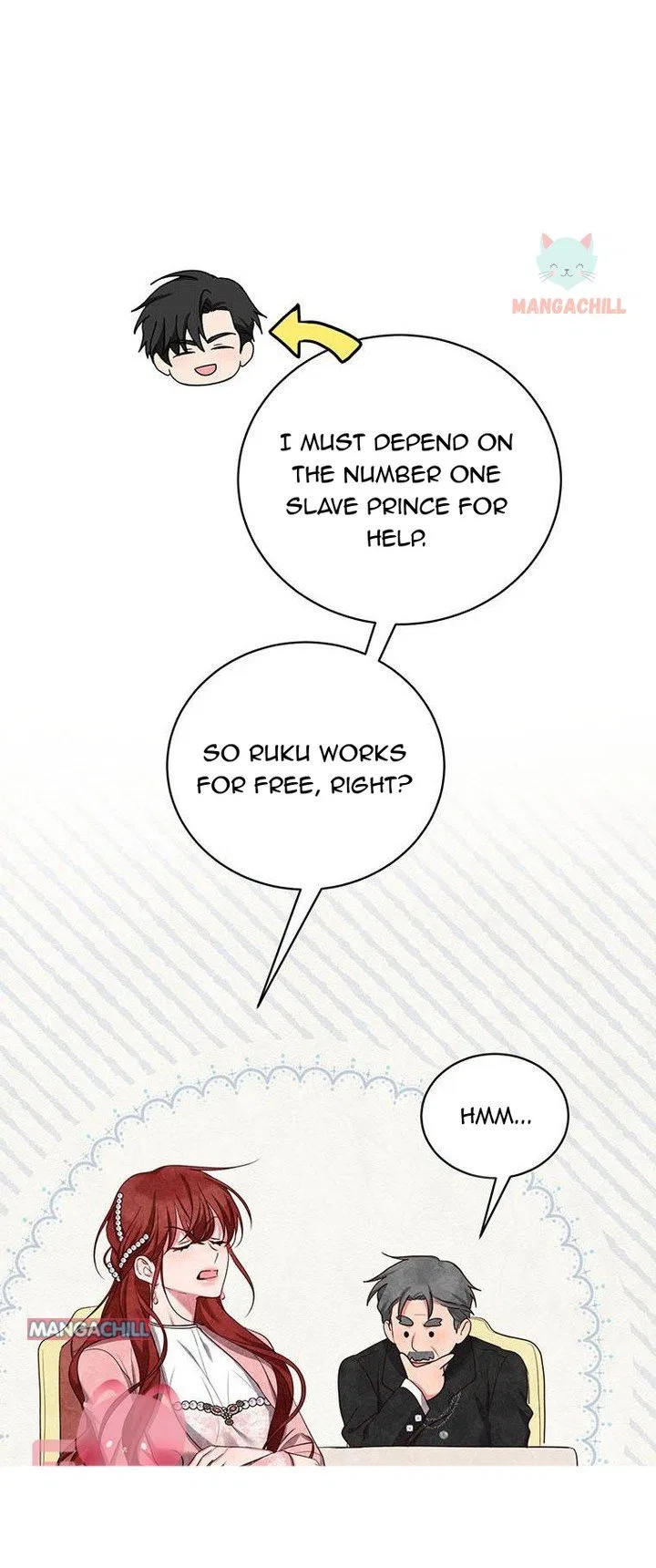 I’ll Just Live on as a Villainess Chapter 47 – Page 16