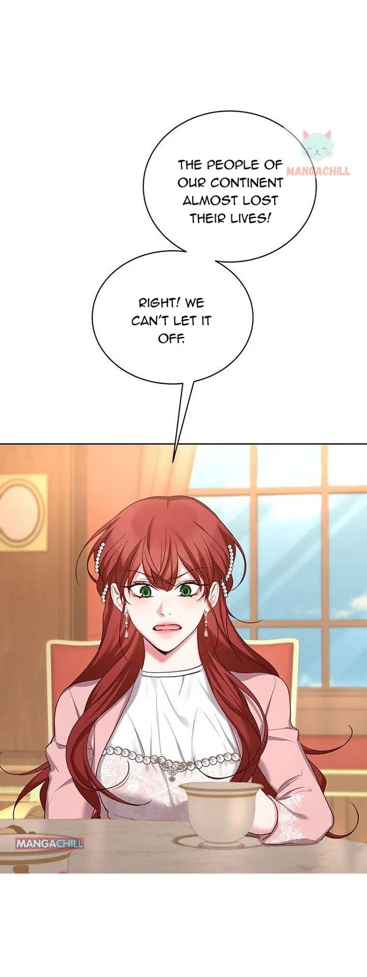 I’ll Just Live on as a Villainess Chapter 47 – Page 20