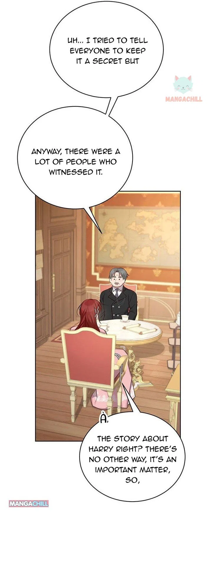 I’ll Just Live on as a Villainess Chapter 47 – Page 23
