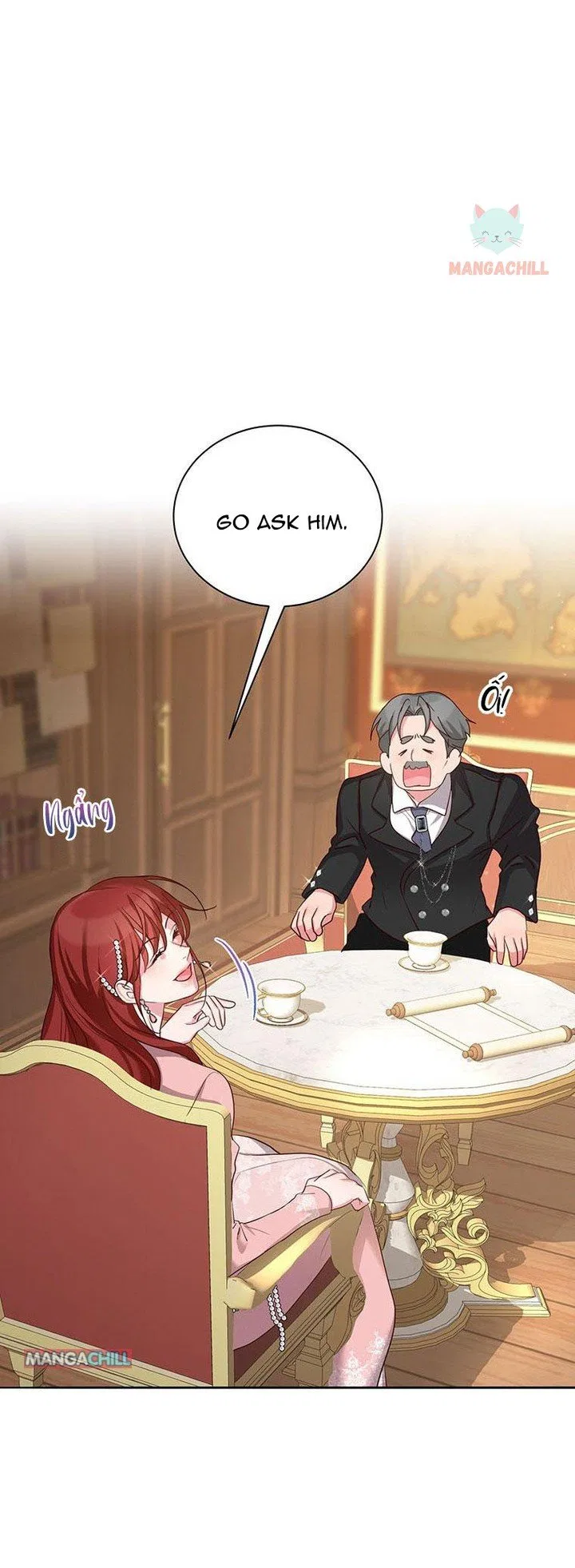 I’ll Just Live on as a Villainess Chapter 47 – Page 27