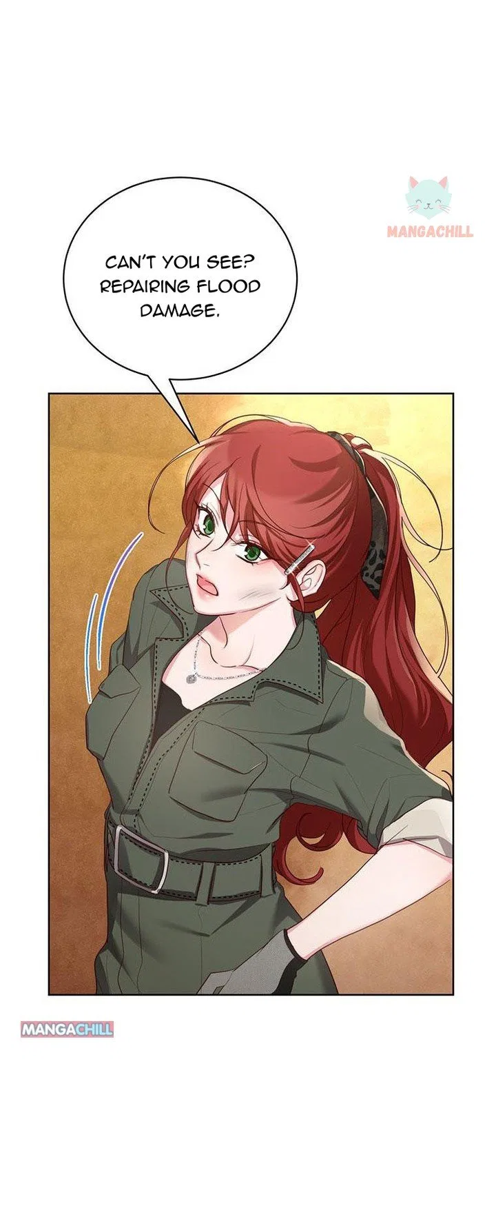 I’ll Just Live on as a Villainess Chapter 47 – Page 37