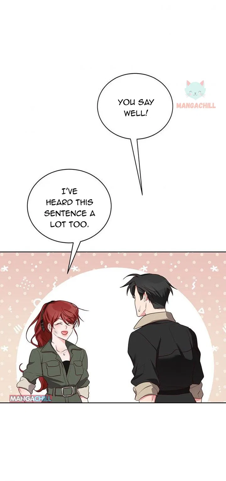 I’ll Just Live on as a Villainess Chapter 47 – Page 46