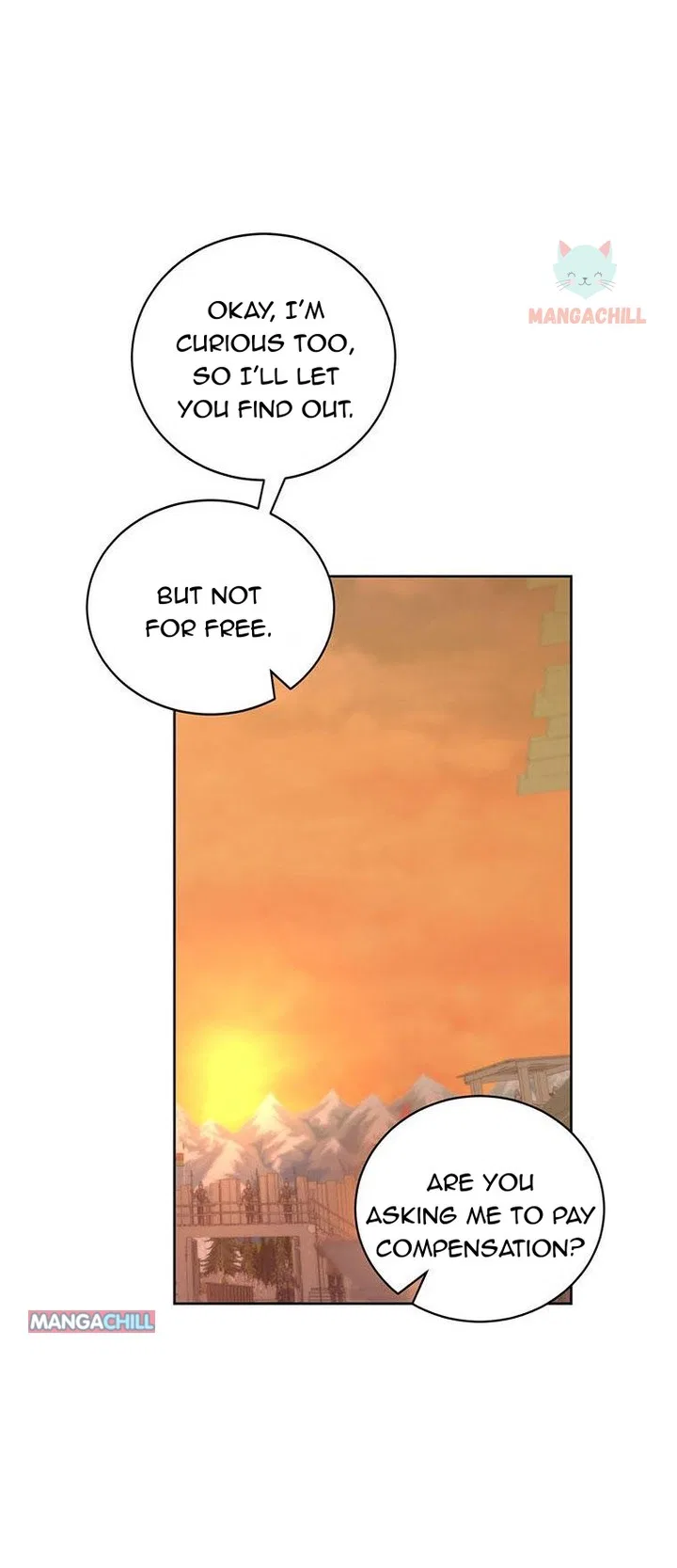 I’ll Just Live on as a Villainess Chapter 47 – Page 47