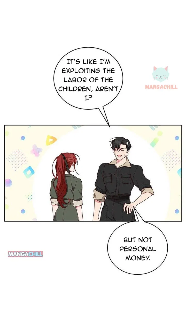 I’ll Just Live on as a Villainess Chapter 47 – Page 49