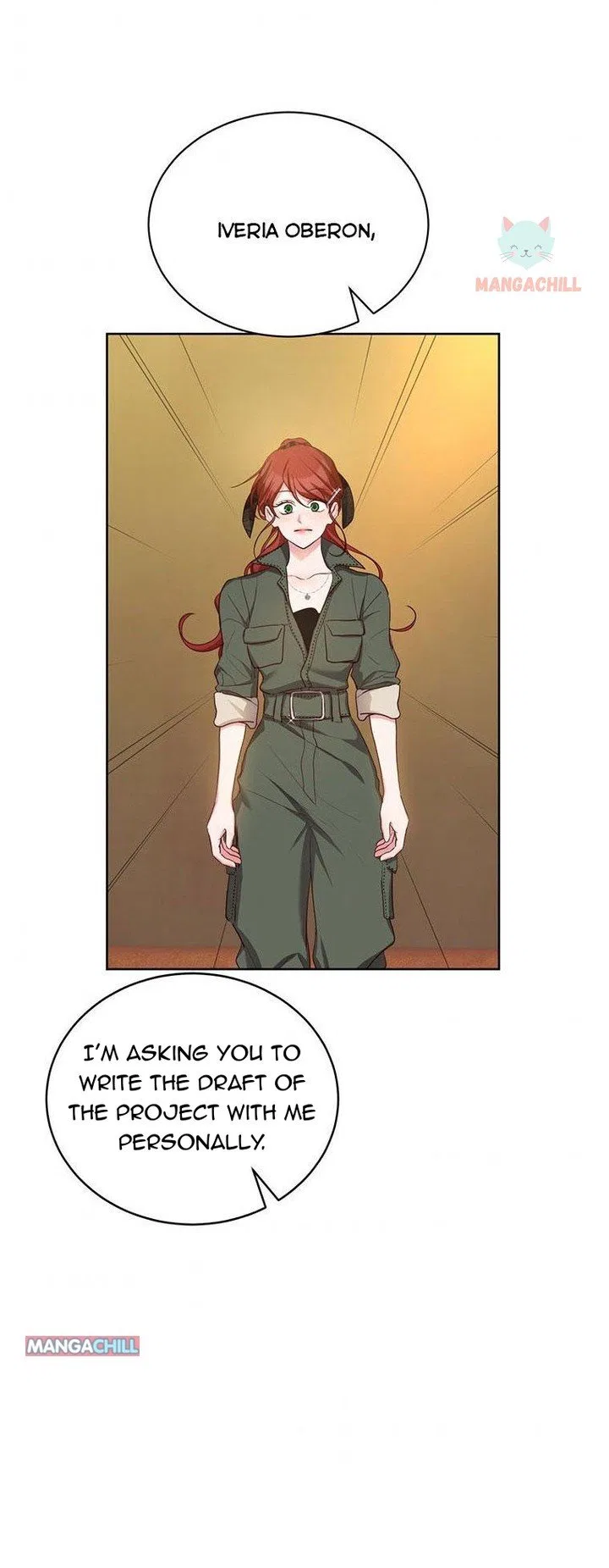 I’ll Just Live on as a Villainess Chapter 47 – Page 52