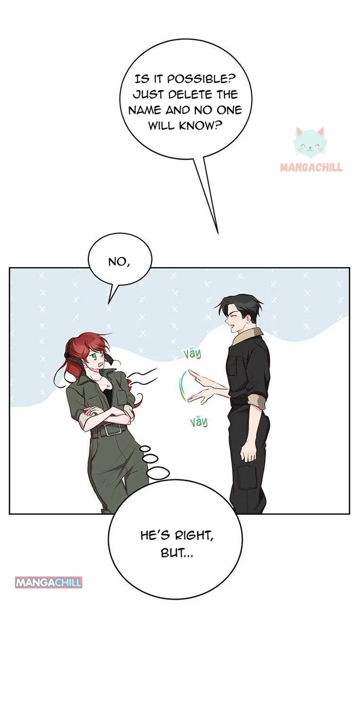 I’ll Just Live on as a Villainess Chapter 47 – Page 53