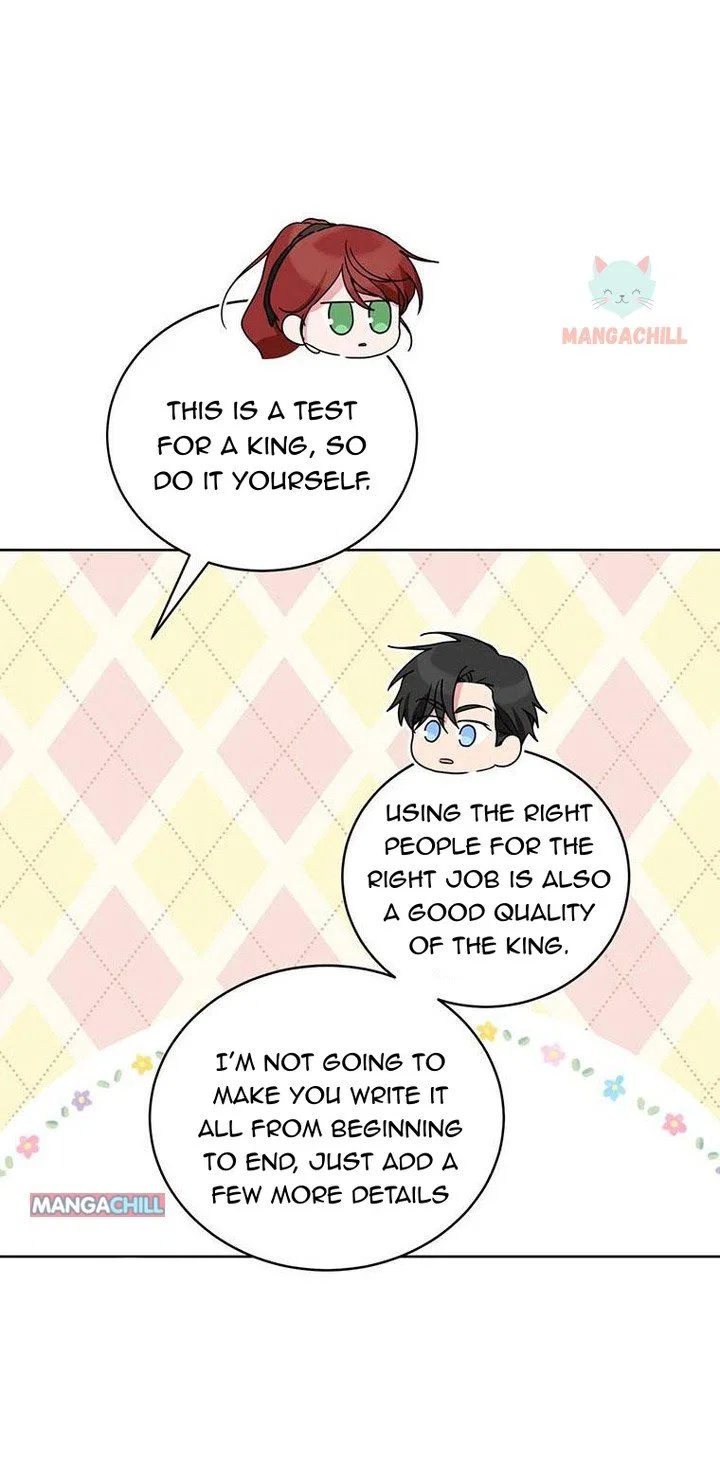 I’ll Just Live on as a Villainess Chapter 47 – Page 55