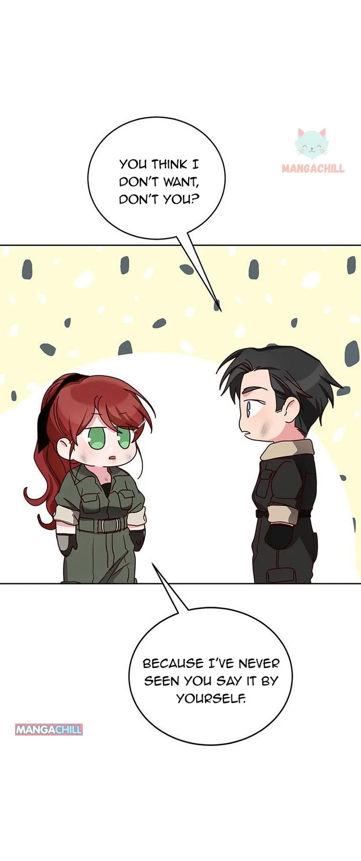 I’ll Just Live on as a Villainess Chapter 47 – Page 60