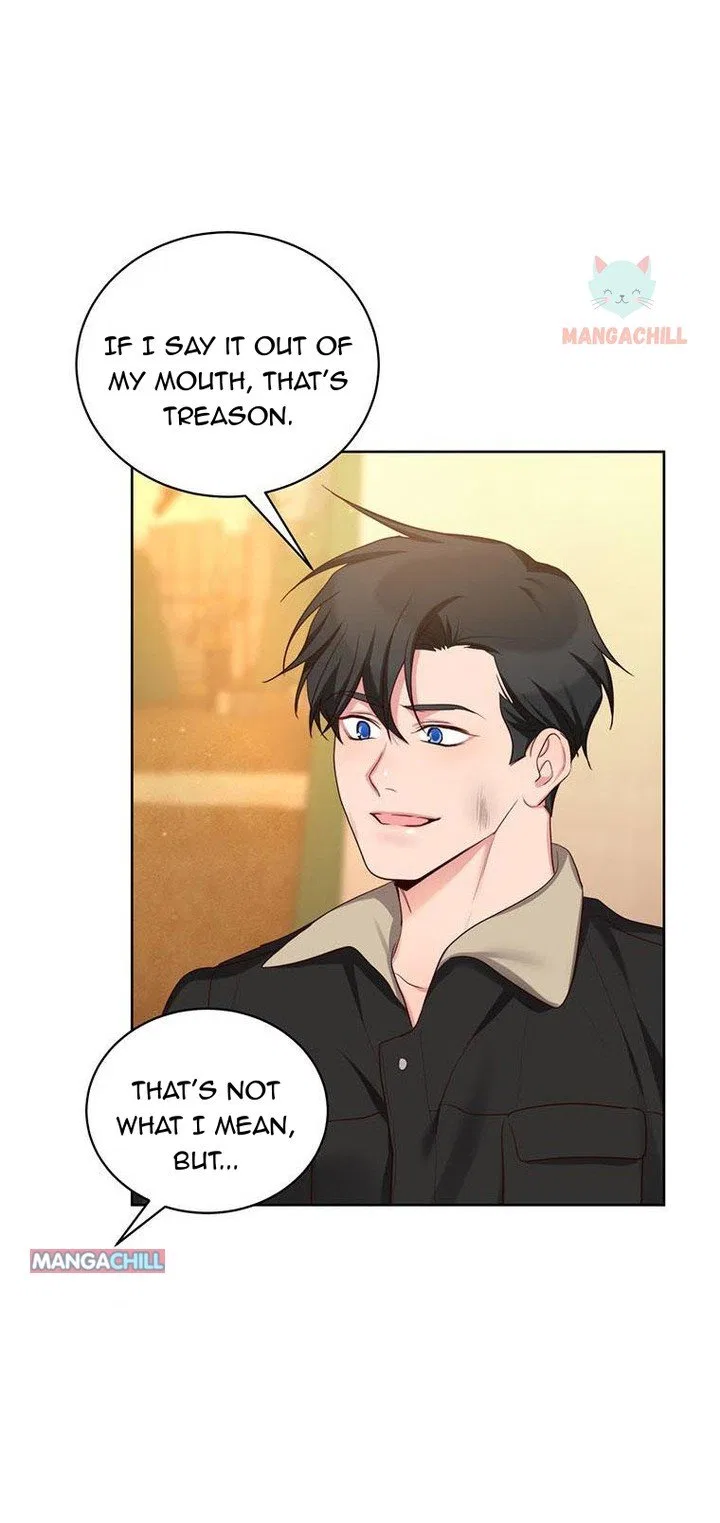 I’ll Just Live on as a Villainess Chapter 47 – Page 61