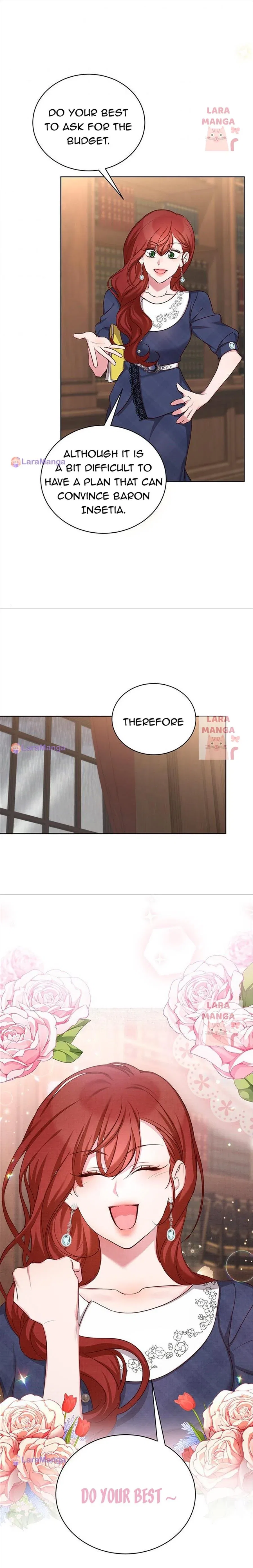 I’ll Just Live on as a Villainess Chapter 44 – Page 5