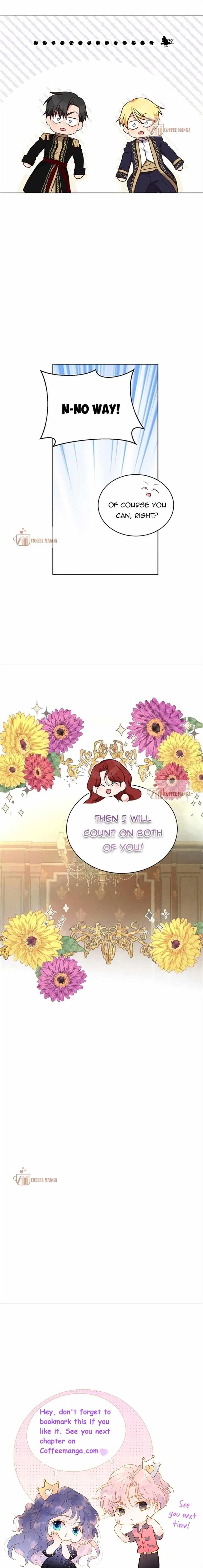 I’ll Just Live on as a Villainess Chapter 41 – Page 11
