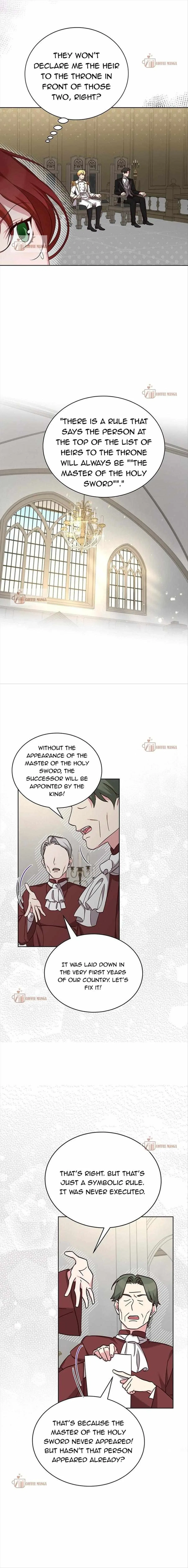 I’ll Just Live on as a Villainess Chapter 40 – Page 4