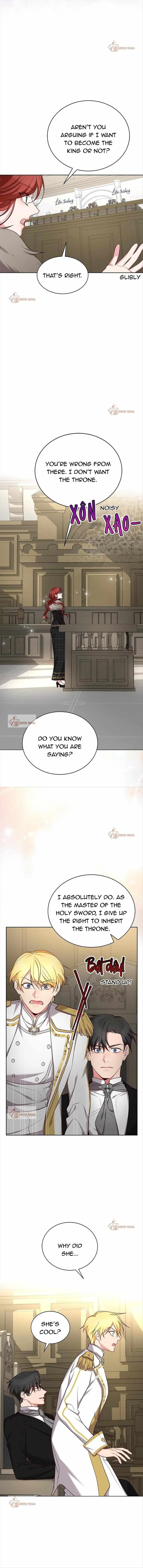 I’ll Just Live on as a Villainess Chapter 40 – Page 7