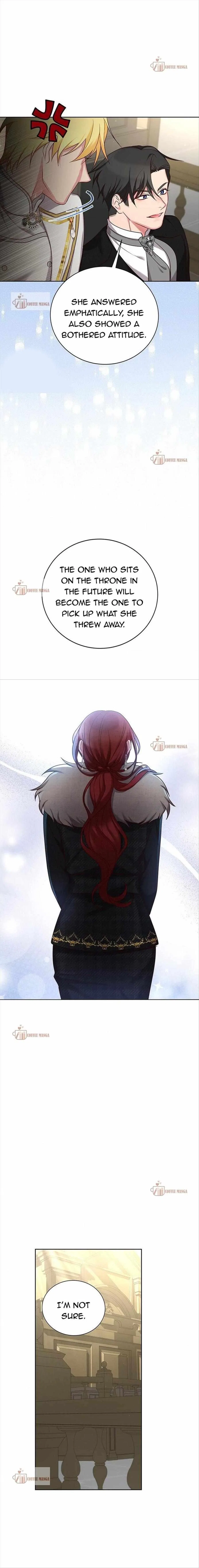 I’ll Just Live on as a Villainess Chapter 40 – Page 8