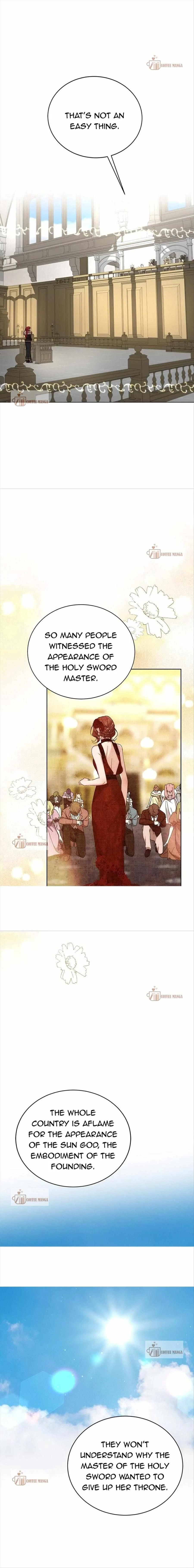 I’ll Just Live on as a Villainess Chapter 40 – Page 9