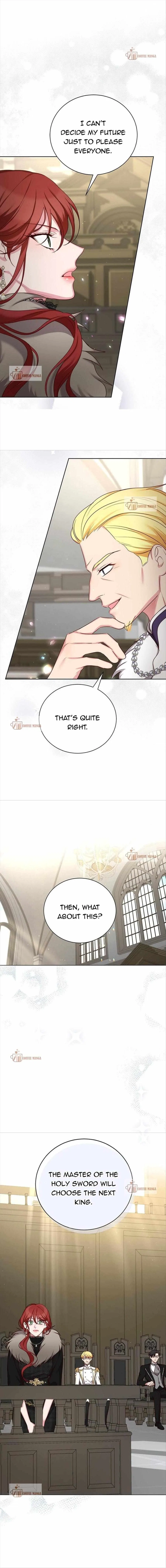 I’ll Just Live on as a Villainess Chapter 40 – Page 10