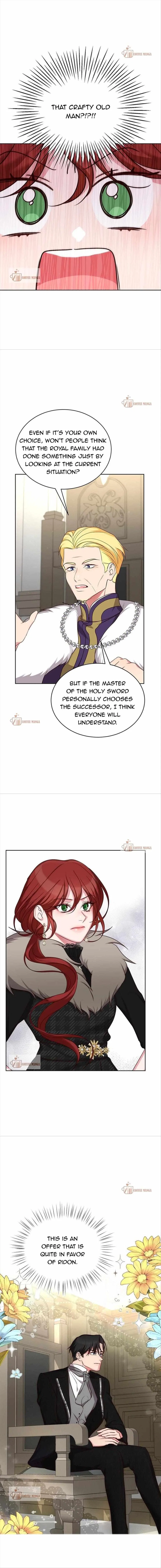I’ll Just Live on as a Villainess Chapter 40 – Page 11