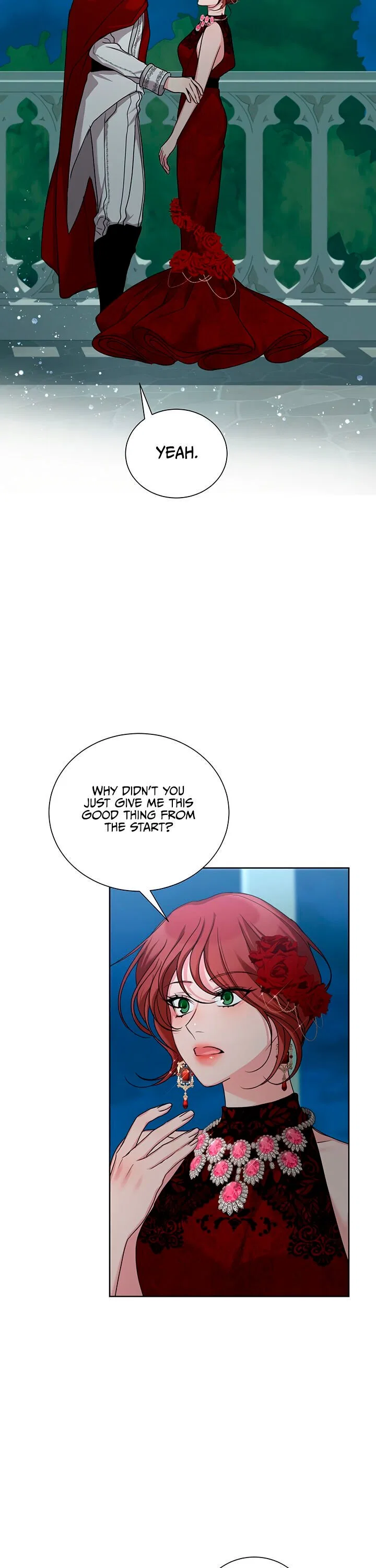 I’ll Just Live on as a Villainess Chapter 38 – Page 2