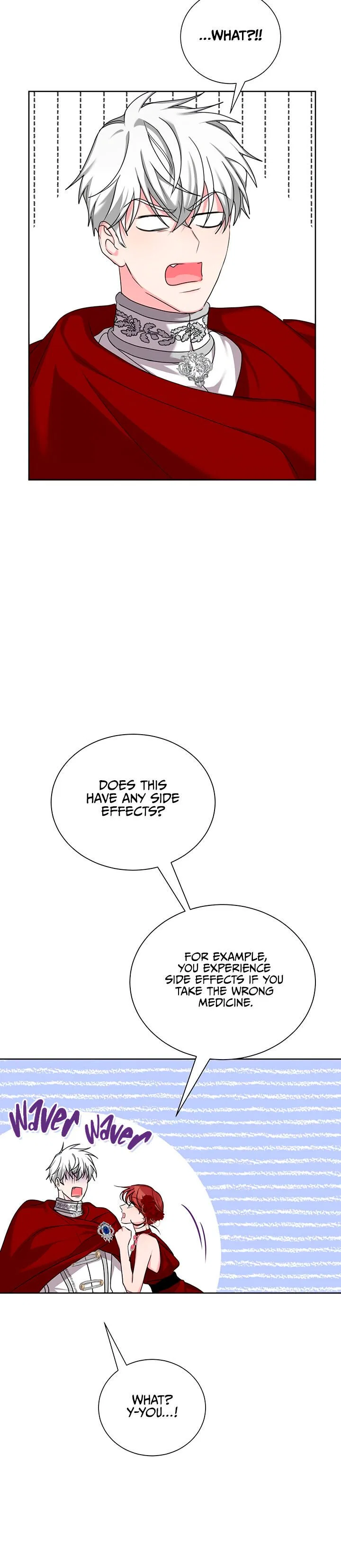 I’ll Just Live on as a Villainess Chapter 38 – Page 3