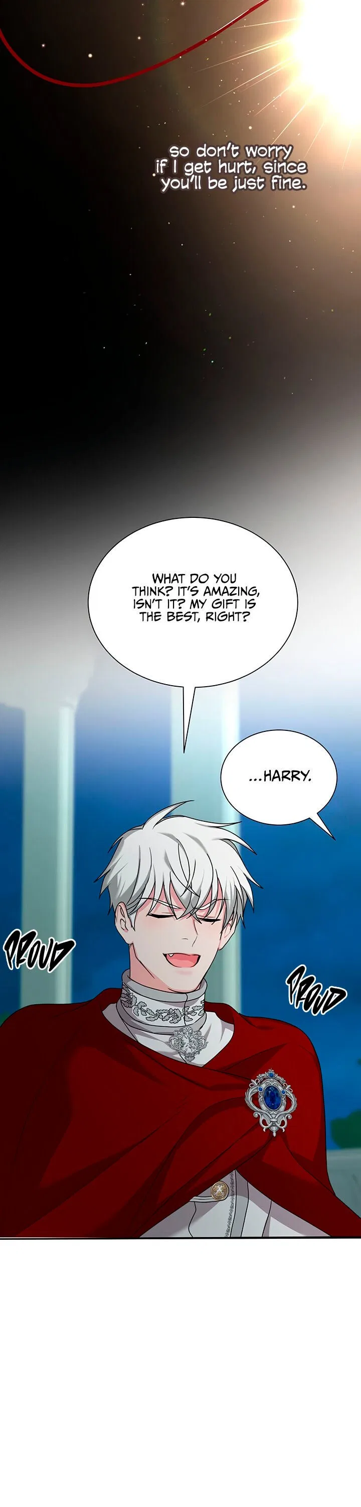 I’ll Just Live on as a Villainess Chapter 38 – Page 6