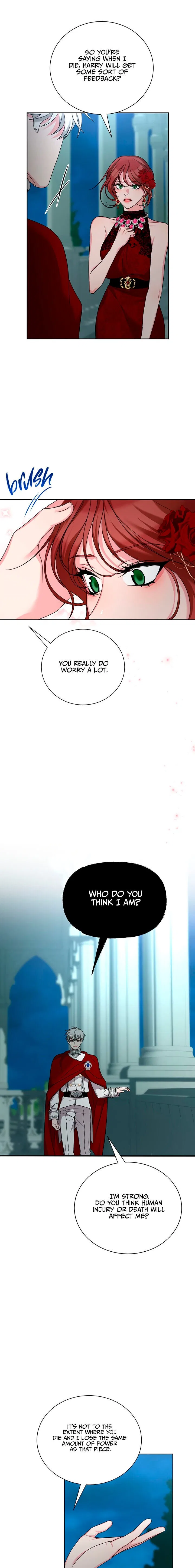 I’ll Just Live on as a Villainess Chapter 38 – Page 7