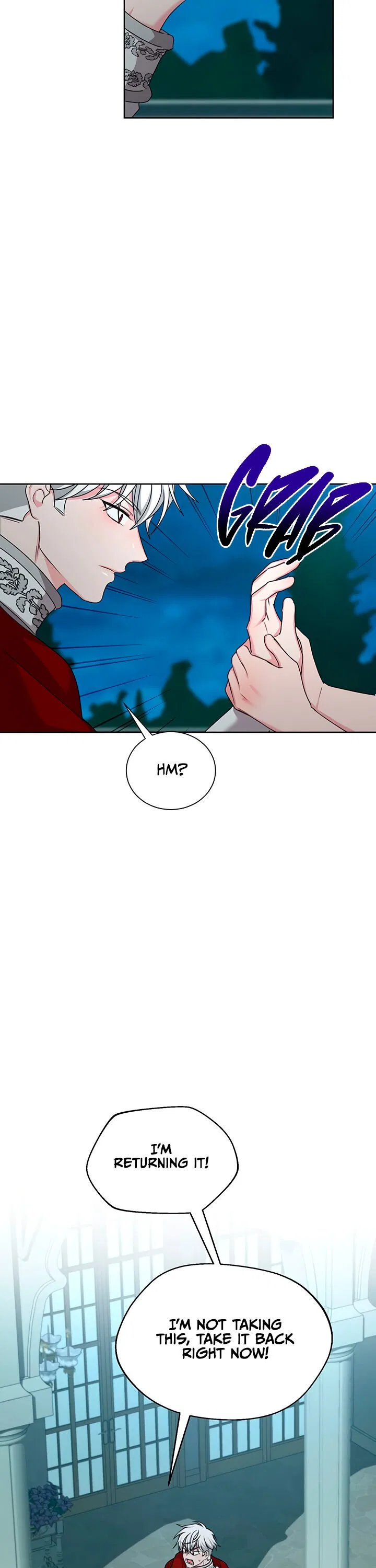 I’ll Just Live on as a Villainess Chapter 38 – Page 8