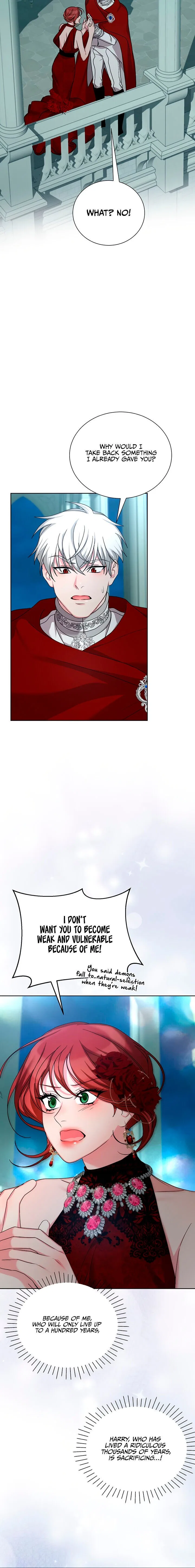 I’ll Just Live on as a Villainess Chapter 38 – Page 9