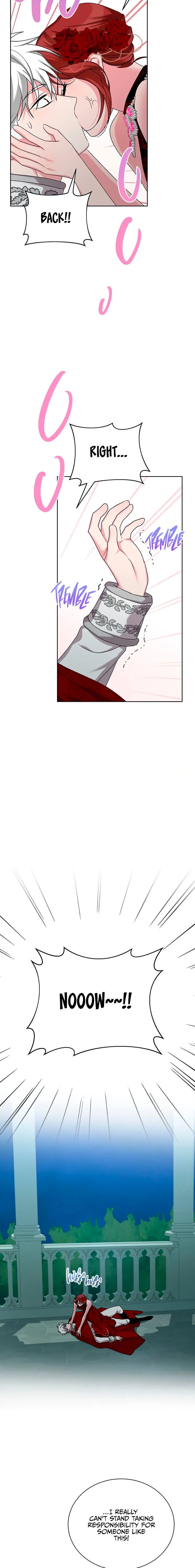 I’ll Just Live on as a Villainess Chapter 38 – Page 11