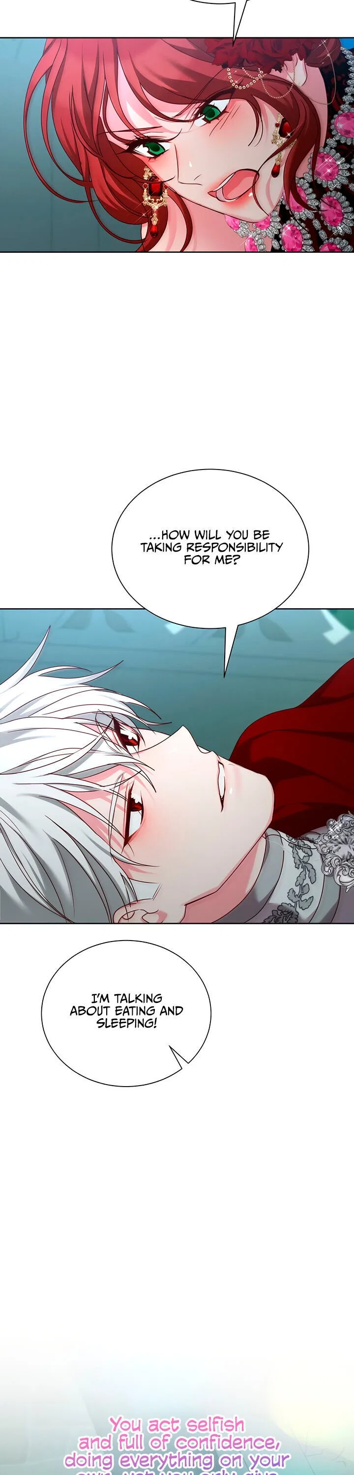 I’ll Just Live on as a Villainess Chapter 38 – Page 12