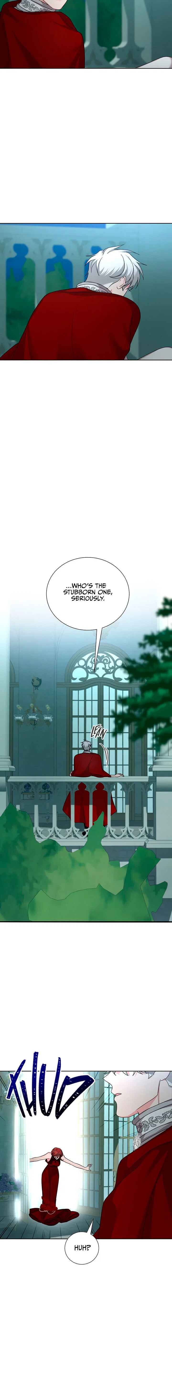 I’ll Just Live on as a Villainess Chapter 38 – Page 15